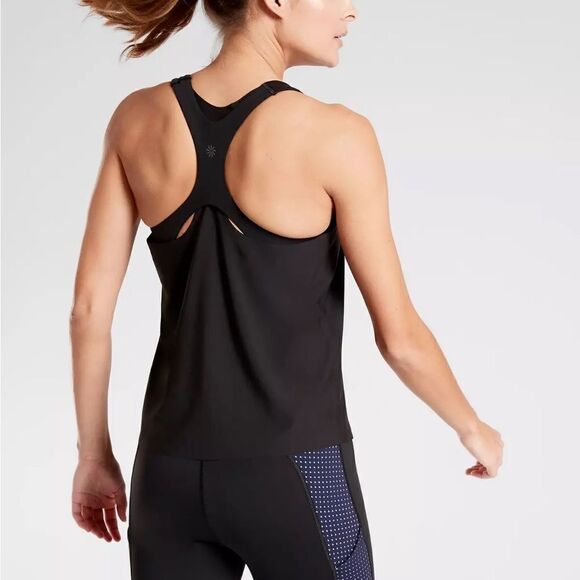ATHLETA 2 in 1 sport top - Picture 4 of 9